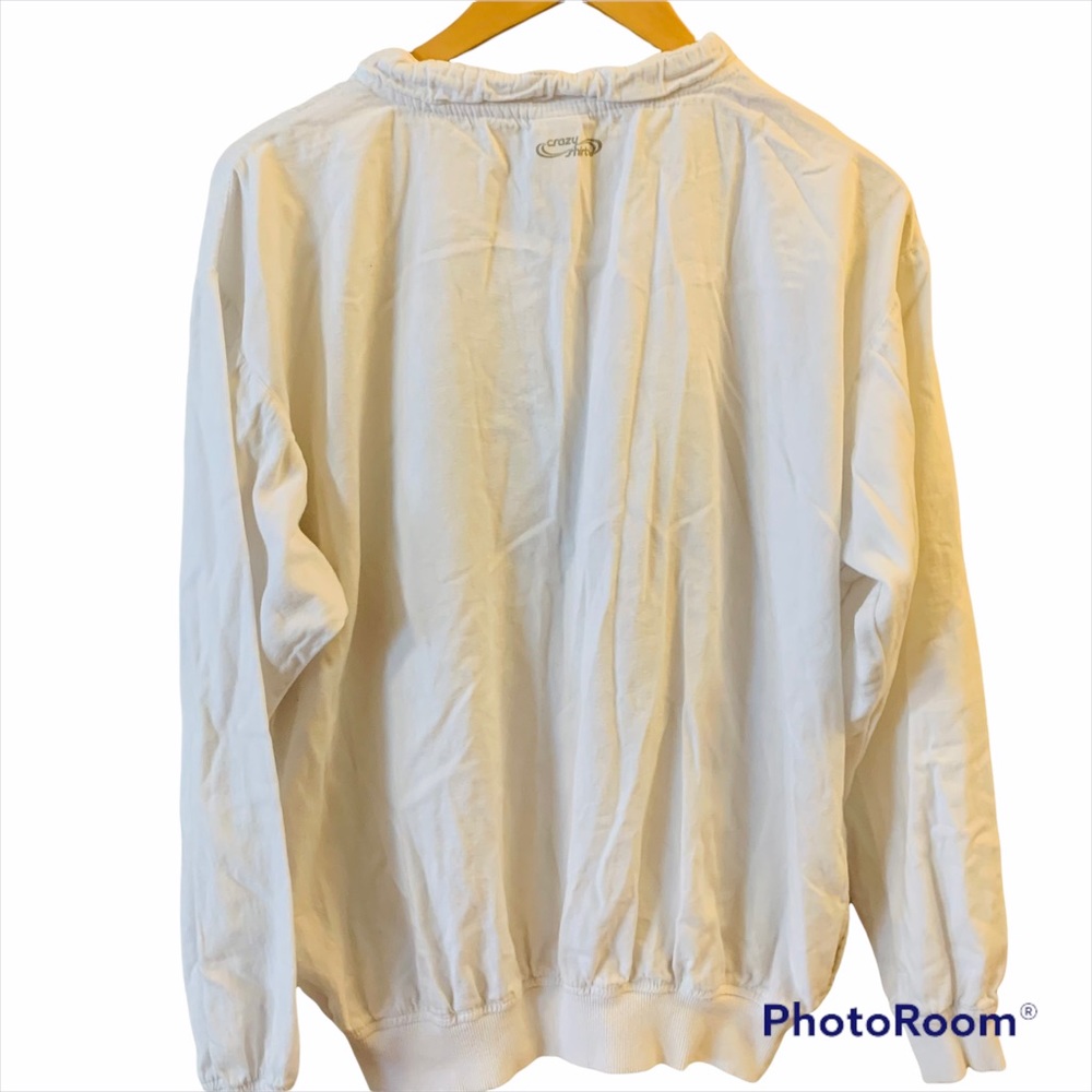 CRAZY SHIRTS Vintage Vail Colorado Sweatshirt - Picture 2 of 6